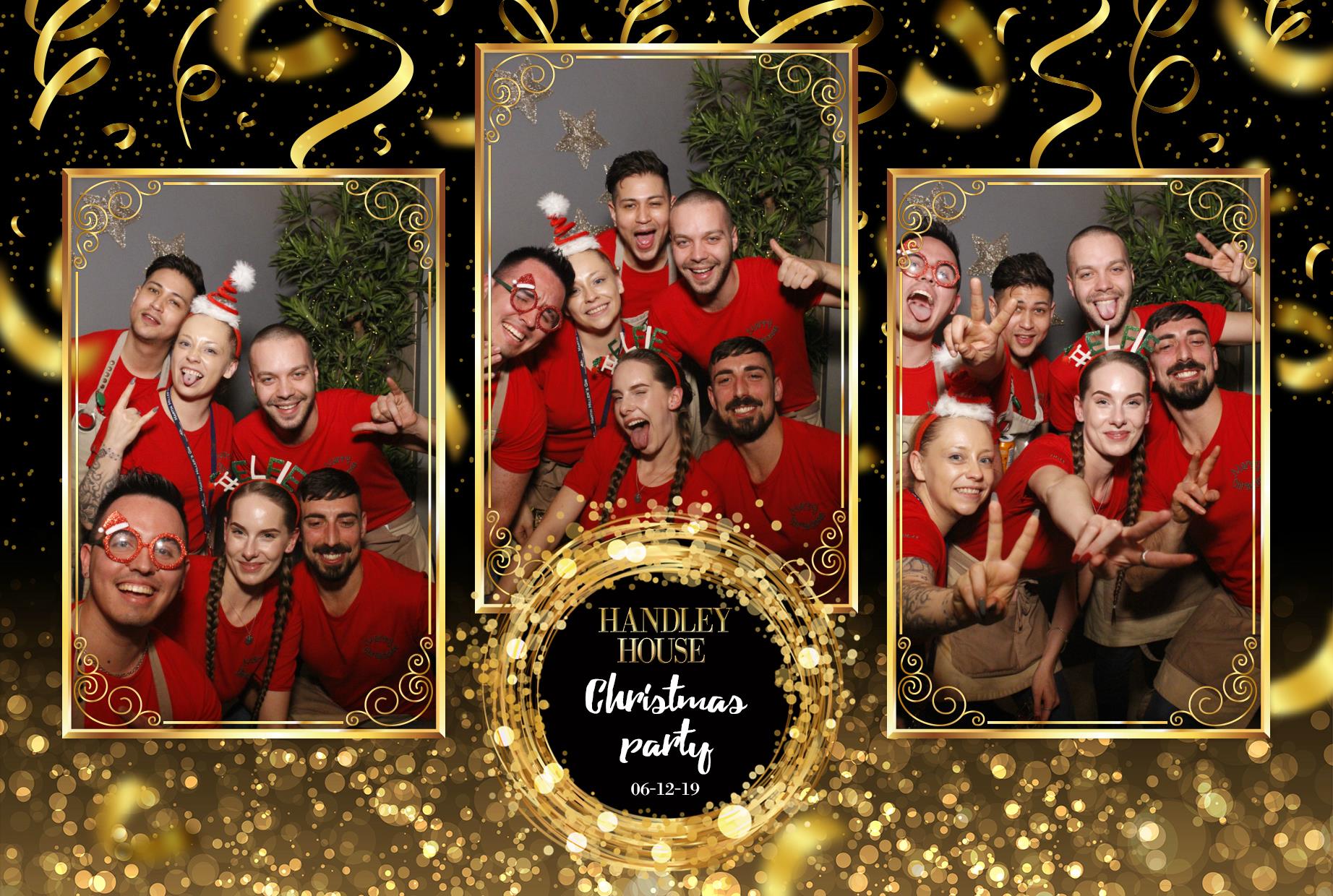 Handley House Christmas Party | View more photos from the event at gallery.myphotoboothexperience.co.uk/u/MyPhotoBoothExperienceLtd/Handley-House-Christmas-Party